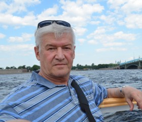 Виталий, 65 лет, Лесосибирск