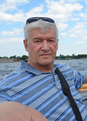 Виталий, 65, Россия, Лесосибирск