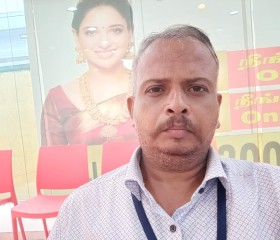 Venkat, 37 лет, Chennai