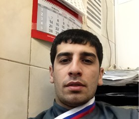 Gafurovaziz, 39, Saint Petersburg