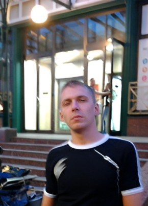 slavik, 37, Russia, Moscow