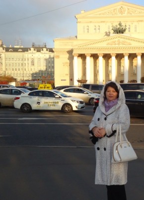 Натали, 51, Қазақстан, Қарағанды