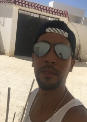 khalil, 29, تونس, رادس‎
