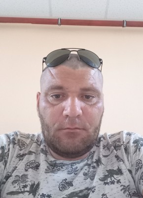 Максим, 35, Россия, Заозерное
