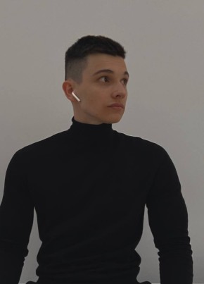 Иван из Москвы 24 года