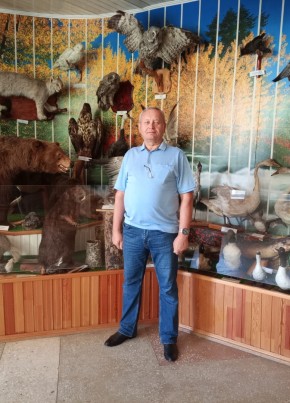 Sergey, 51, Russia, Irbeyskoye