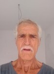 João marcos, 66 лет, Rio Claro