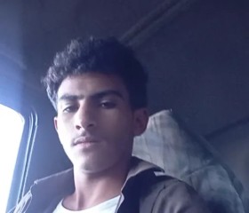 عبد سعيد, 18, Dhamar