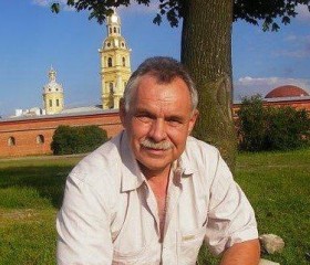 Виктор, 57 лет, Санкт-Петербург