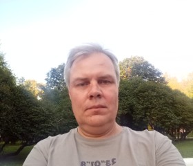 Сергей, 49 лет, Санкт-Петербург