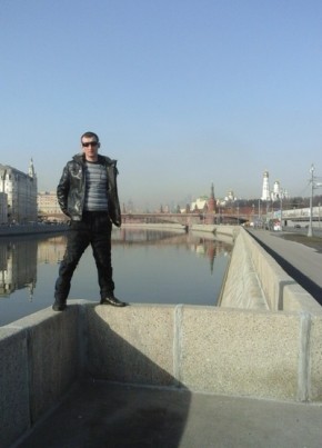 Андрей, 35, Россия, Орск