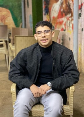 بلال, 24, جمهورية مصر العربية, أبو كبير