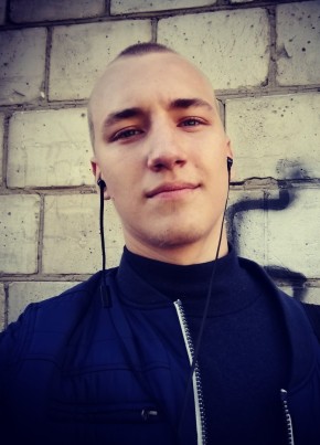 Anton, 26, Russia, Novosibirsk