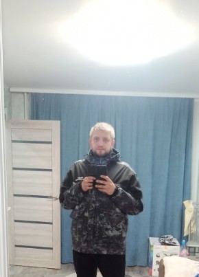 Артём, 34, Россия, Лесосибирск