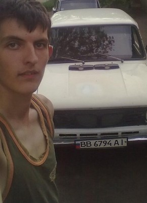 Кирилл, 27, Україна, Успенка