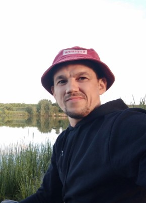 Павел Глушков из Домодедово 36 лет