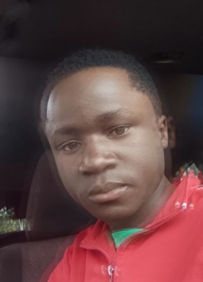 Wycliffe Odongo из Nairobi 18 лет