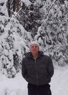 Алекс из Златоуста 60 лет