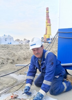 Владимир из Астрахани 99 лет