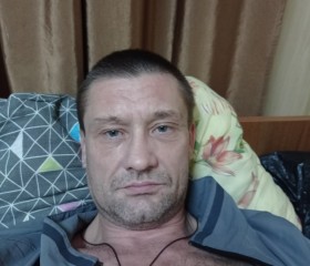 Андрей, 47 лет, Богучаны
