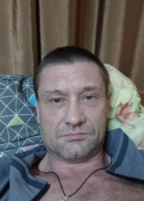 Андрей, 47, Россия, Богучаны