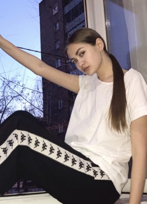 Milena, 19, Russia, Krasnoyarsk