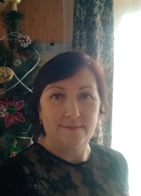 Татьяна, 46, Россия, Хадыженск
