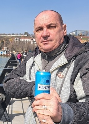 Сергей, 58, Україна, Маріуполь