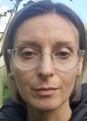 Светлана из Дмитрова 43 года
