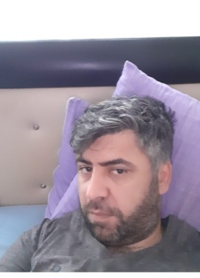 Kaan, 42, Türkiye Cumhuriyeti, Mahmutlar