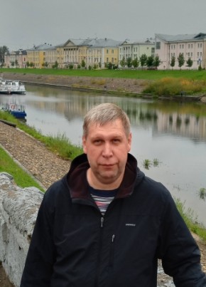 Алексей из Архангельска 54 года