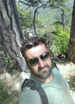 Иван из Черноголовки 41 год