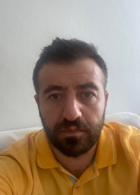 Ersin, 34, Türkiye Cumhuriyeti, İstanbul