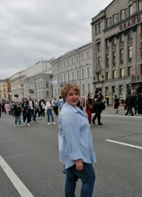 Mariya, 48, Russia, Saint Petersburg