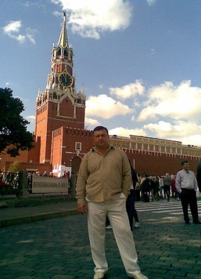 Казбек, 53, Россия, Нальчик