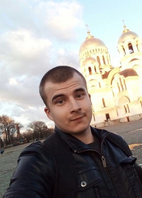 Владислав из Феодосии 27 лет