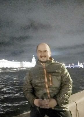 Димон, 34, Россия, Смоленск