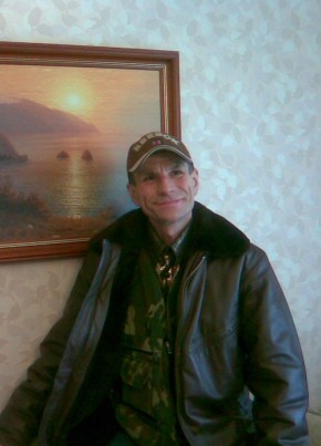 Юрий из Тобольска 52 года