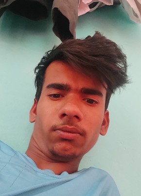 Arshad, 18, India, Alwar