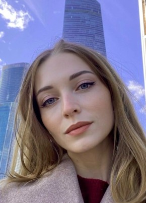 Аня из Москвы 30 лет