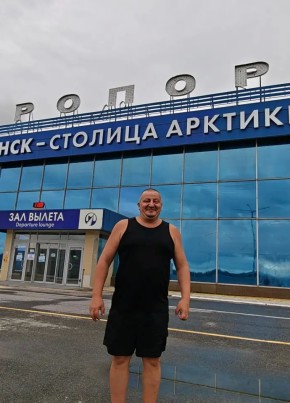 Aleksandr, 48, Russia, Volgodonsk