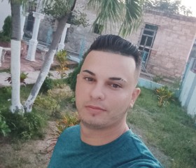 Alberto, 31 год, La Habana