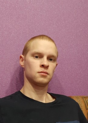 Михаил Вальтер, 29, Россия, Воркута