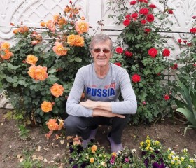 юрий, 78 лет, Краснодар