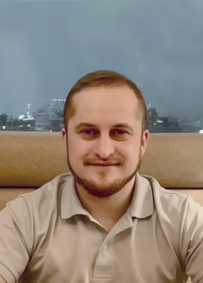 Mikhail, 33, Russia, Voronezh