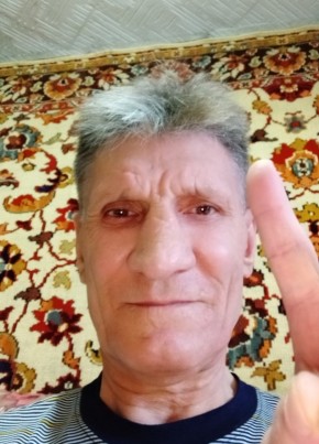 Рафаил, 60, Қазақстан, Қарағанды