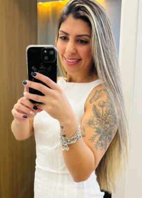 Amannda из São Paulo capital 18 лет