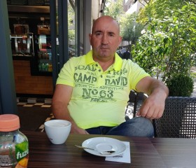 Fotis Mario, 36, Tirana