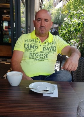 Fotis Mario, 36, Albania, Tirana