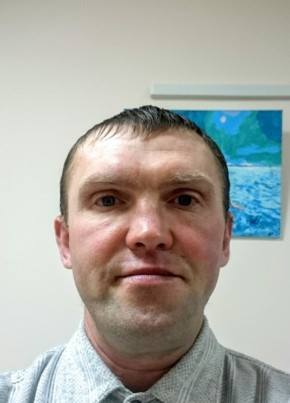 Владимир, 42, Россия, Валдай